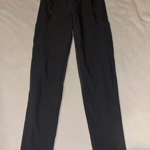 Athleta Women's Black‎ Cargo Pants